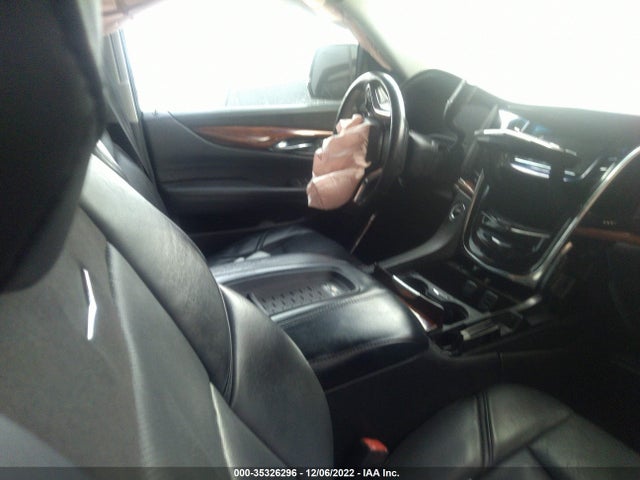 Cadillac Escalade Esv Premium 2015 1GYS3TKJ8FR532490 Image 5