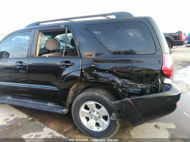 2004 TOYOTA 4RUNNER SR5 VIN: JTEZU14R948010698