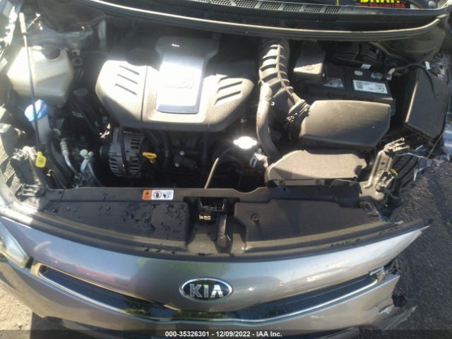 KNAFZ5A36G5494428 KIA Forte 5-door Sx