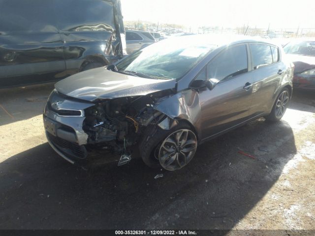 KNAFZ5A36G5494428 KIA Forte 5-door Sx