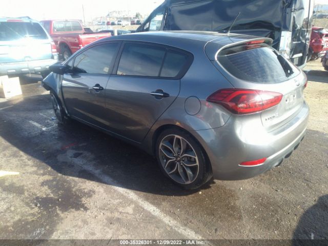 KNAFZ5A36G5494428 KIA Forte 5-door Sx