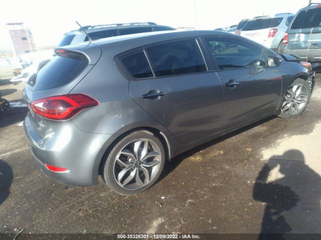 KNAFZ5A36G5494428 KIA Forte 5-door Sx