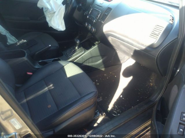 KNAFZ5A36G5494428 KIA Forte 5-door Sx