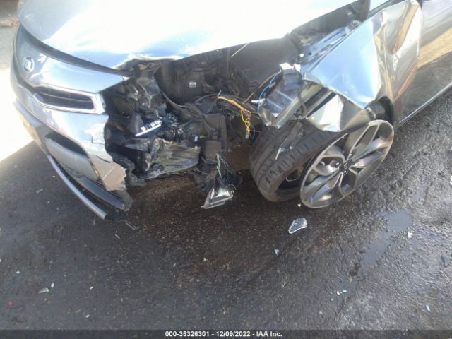 KNAFZ5A36G5494428 KIA Forte 5-door Sx