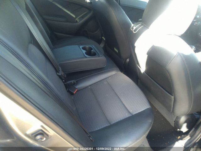 KNAFZ5A36G5494428 KIA Forte 5-door Sx