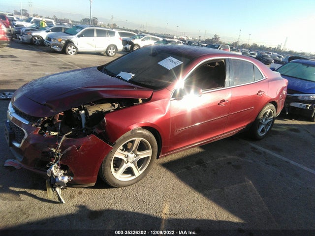 Chevrolet MALIBU LT 2015 1G11C5SL2FF297349 Image 2