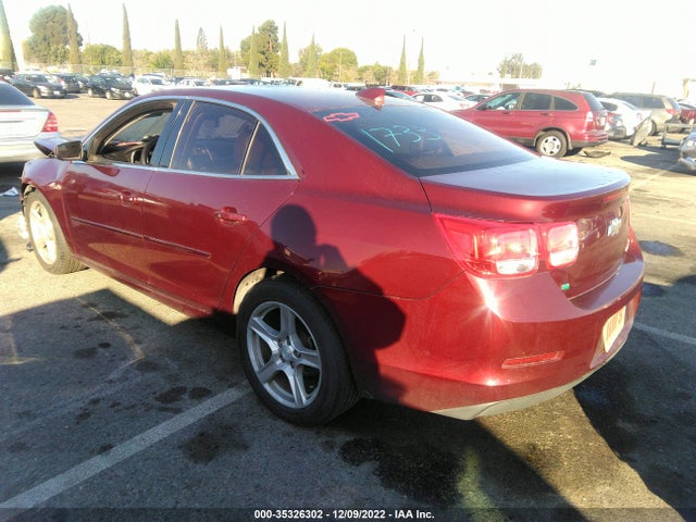 Chevrolet MALIBU LT 2015 1G11C5SL2FF297349 Image 3