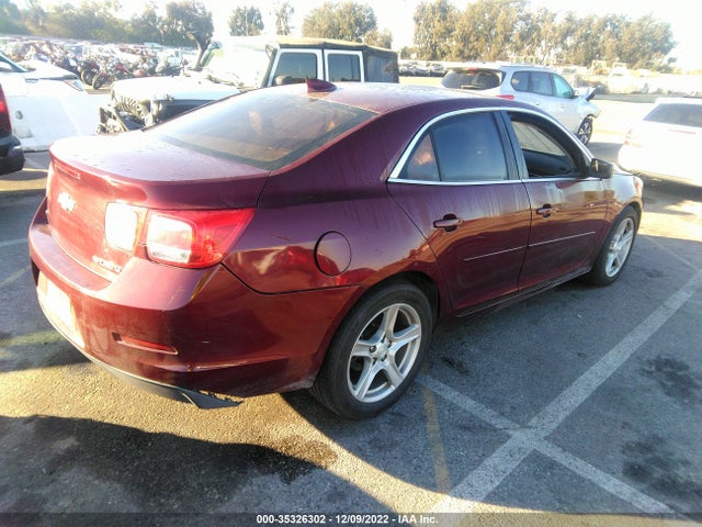 Chevrolet MALIBU LT 2015 1G11C5SL2FF297349 Image 4