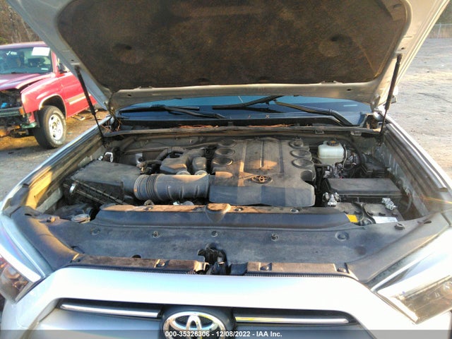 2020 Toyota 4Runner, VIN: JTEBU5JR5L5789207