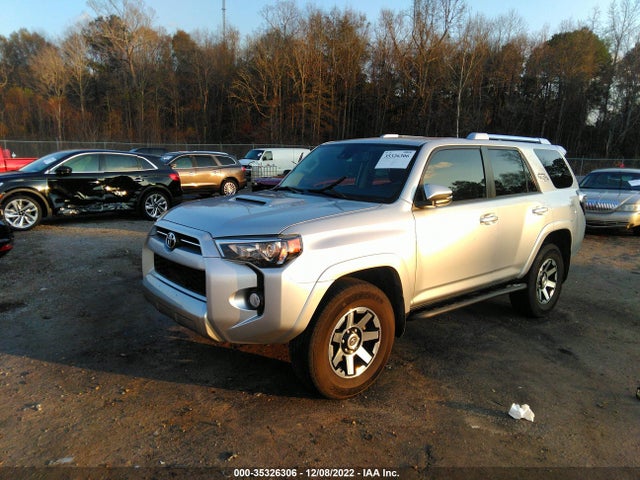 2020 Toyota 4Runner, VIN: JTEBU5JR5L5789207