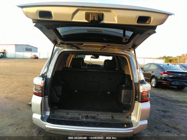 2020 Toyota 4Runner, VIN: JTEBU5JR5L5789207