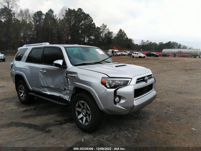 2020 Toyota 4Runner, VIN: JTEBU5JR5L5789207