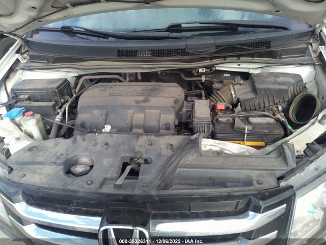 Honda Odyssey Ex-l 2016 5FNRL5H65GB145373 Image 12
