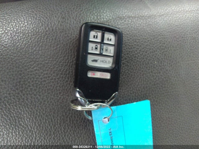 Honda Odyssey Ex-l 2016 5FNRL5H65GB145373 Image 3