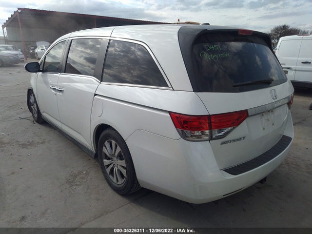 Honda Odyssey Ex-l 2016 5FNRL5H65GB145373 Image 5