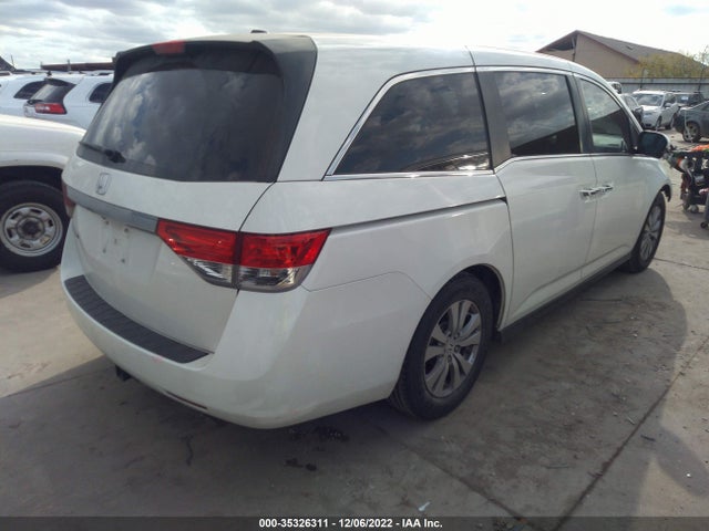 Honda Odyssey Ex-l 2016 5FNRL5H65GB145373 Image 6