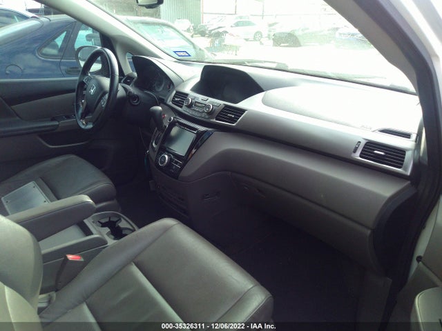 Honda Odyssey Ex-l 2016 5FNRL5H65GB145373 Image 7