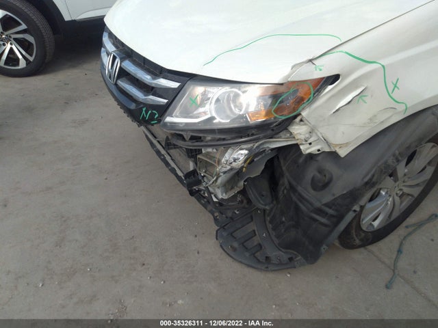 Honda Odyssey Ex-l 2016 5FNRL5H65GB145373 Image 8