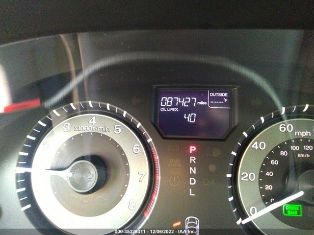 Honda Odyssey Ex-l 2016 5FNRL5H65GB145373 Image 9