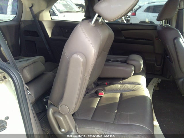 Honda Odyssey Ex-l 2016 5FNRL5H65GB145373 Image 10