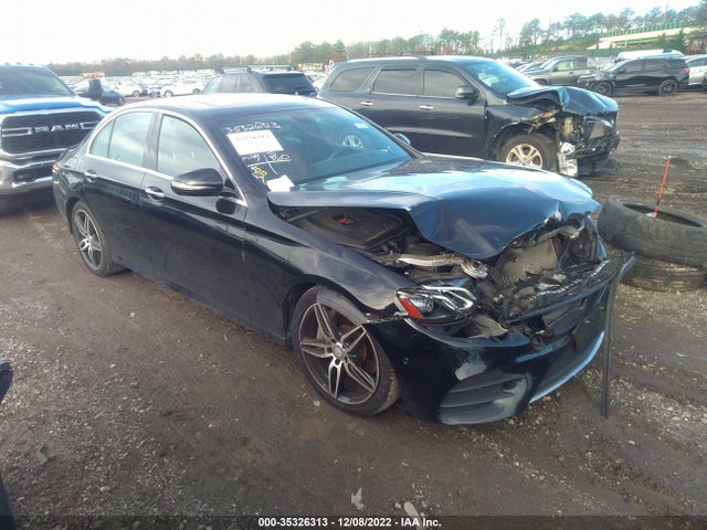2017 Mercedes-Benz E-Class, VIN: WDDZF4JB9HA068144