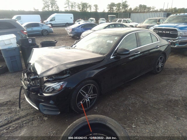 2017 Mercedes-Benz E-Class, VIN: WDDZF4JB9HA068144