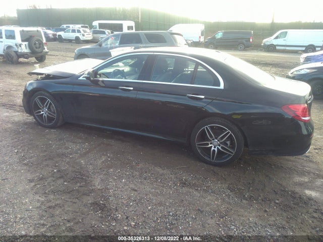 2017 Mercedes-Benz E-Class, VIN: WDDZF4JB9HA068144