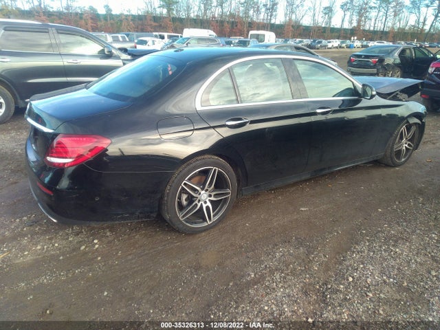2017 Mercedes-Benz E-Class, VIN: WDDZF4JB9HA068144
