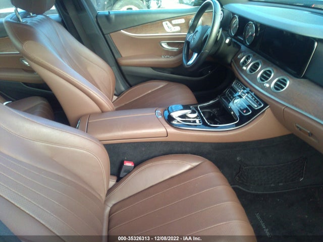 2017 Mercedes-Benz E-Class, VIN: WDDZF4JB9HA068144