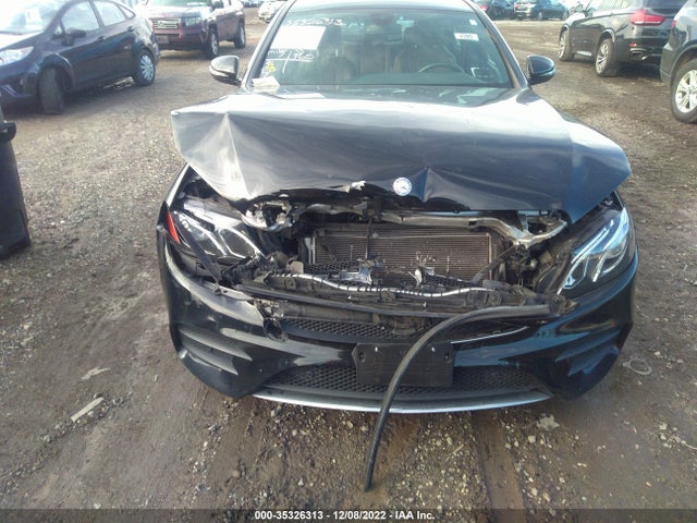 2017 Mercedes-Benz E-Class, VIN: WDDZF4JB9HA068144