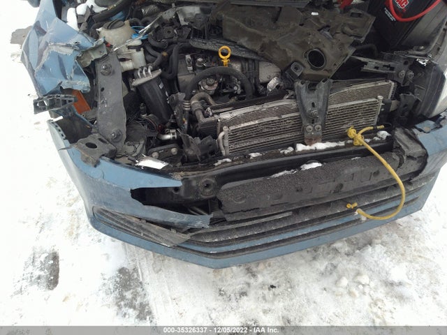 3VWLA7AJXFM232036 Volkswagen Jetta Sedan 2.0l Tdi Se