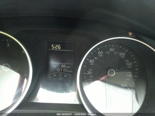 3VWLA7AJXFM232036 Volkswagen Jetta Sedan 2.0l Tdi Se