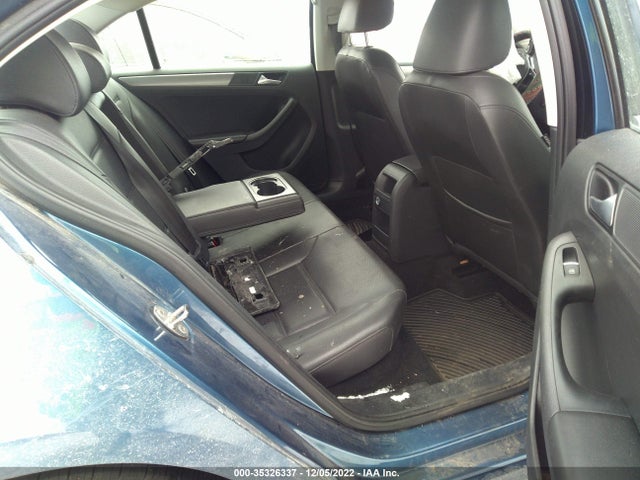 3VWLA7AJXFM232036 Volkswagen Jetta Sedan 2.0l Tdi Se