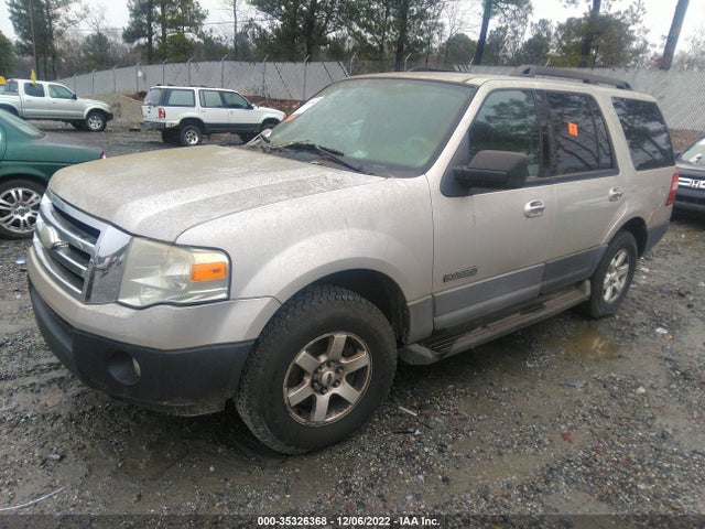 2007 FORD EXPEDITION XLT VIN: 1FMFU15577LA59849