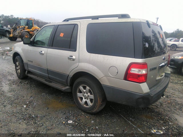 2007 FORD EXPEDITION XLT VIN: 1FMFU15577LA59849