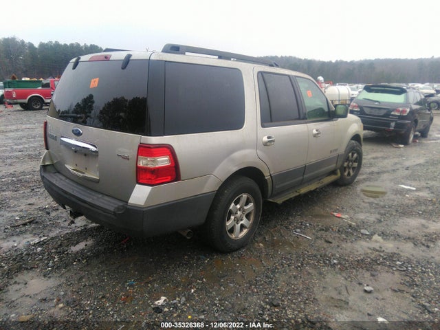 2007 FORD EXPEDITION XLT VIN: 1FMFU15577LA59849