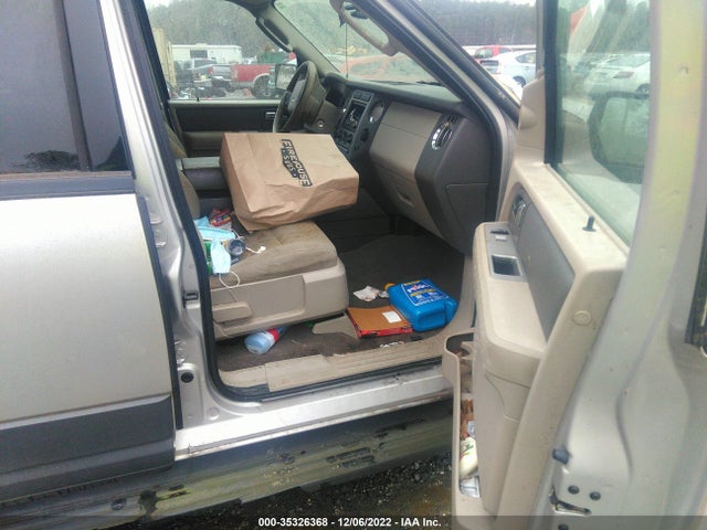 2007 FORD EXPEDITION XLT VIN: 1FMFU15577LA59849