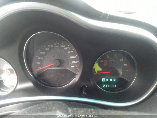 2012 DODGE AVENGER SE VIN: 1C3CDZAB2CN110131