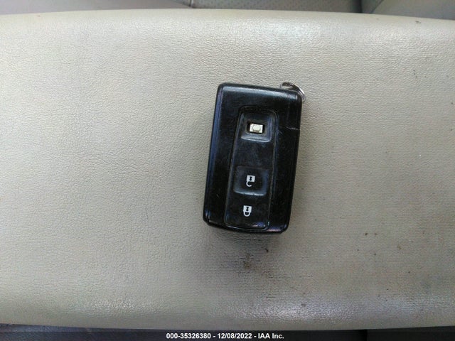 2008 TOYOTA PRIUS VIN: JTDKB20U787813159