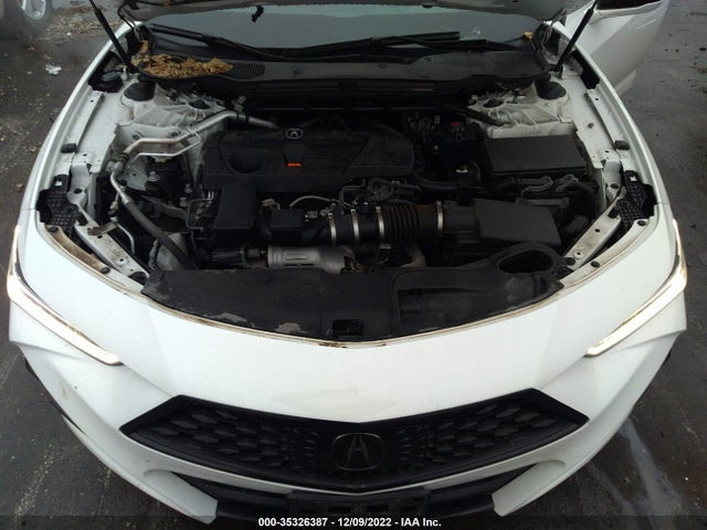 Acura Tlx W/a-spec Package 2021 19UUB6F50MA004648 Image 11