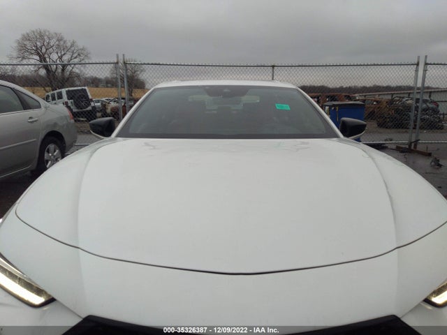 Acura Tlx W/a-spec Package 2021 19UUB6F50MA004648 Image 7