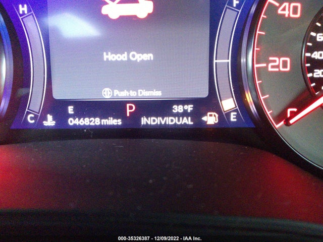 Acura Tlx W/a-spec Package 2021 19UUB6F50MA004648 Image 8