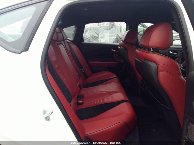 Acura Tlx W/a-spec Package 2021 19UUB6F50MA004648 Image 9