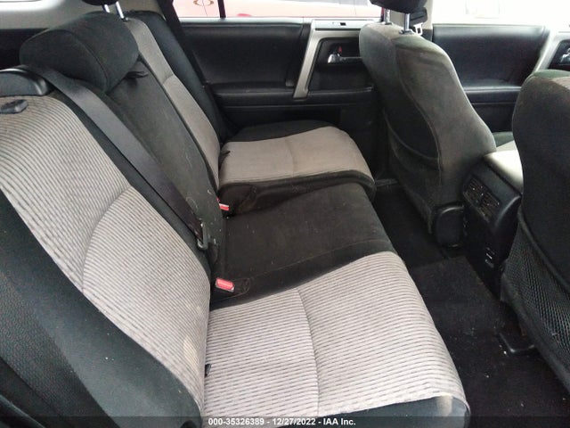 2018 TOYOTA 4RUNNER SR5 VIN: JTEBU5JR4J5582644