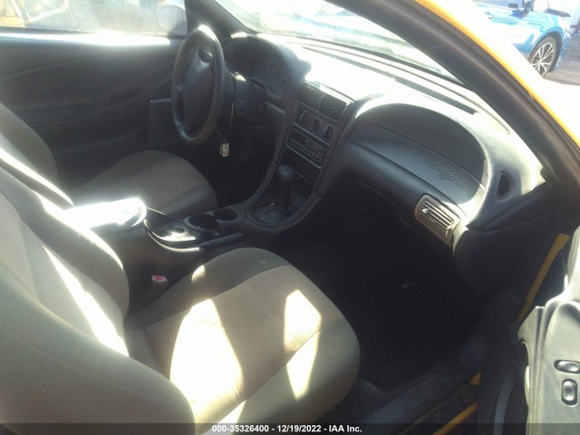 1999 FORD MUSTANG VIN: 1FAFP4049XF171827