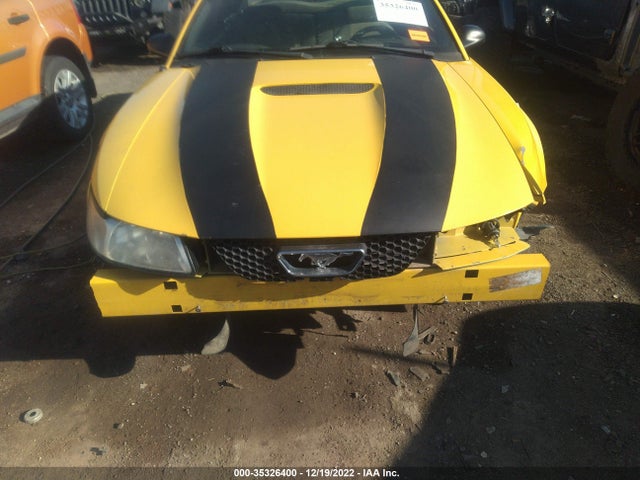 1999 FORD MUSTANG VIN: 1FAFP4049XF171827