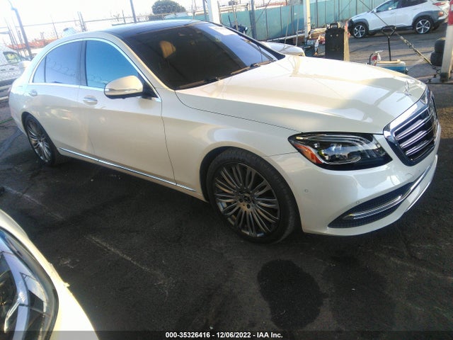 2019 Mercedes-Benz S-Class, VIN: WDDUG6GB4KA428597