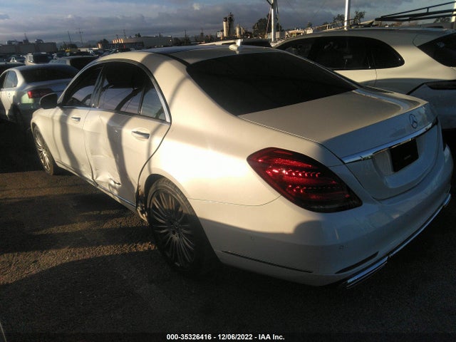 2019 Mercedes-Benz S-Class, VIN: WDDUG6GB4KA428597