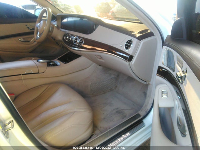 2019 Mercedes-Benz S-Class, VIN: WDDUG6GB4KA428597