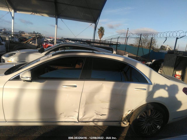 2019 Mercedes-Benz S-Class, VIN: WDDUG6GB4KA428597